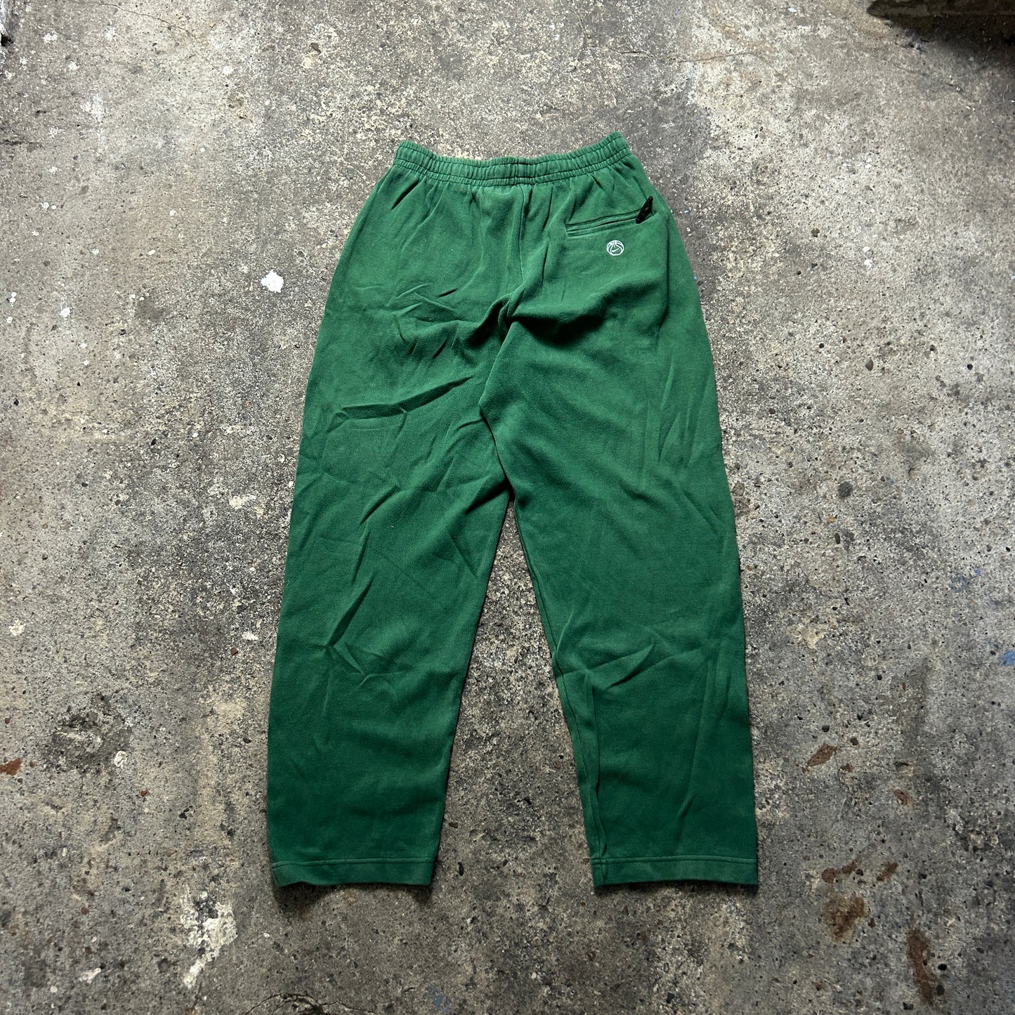 Vintage Bootleg Nike Sweatpants (M)