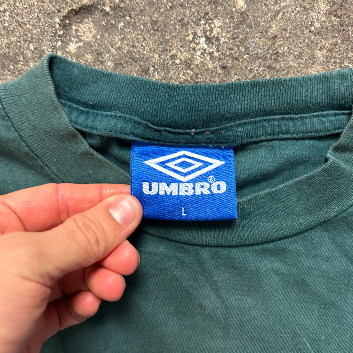 Vintage Umbro T-Shirt (L)