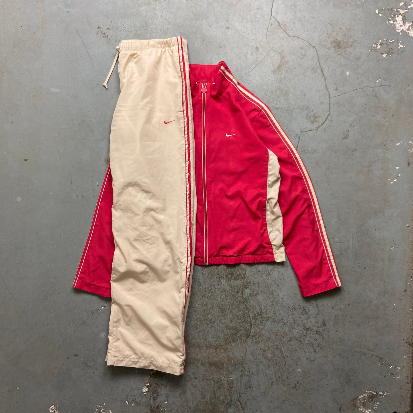 Vintage Nike Tracksuit (S)