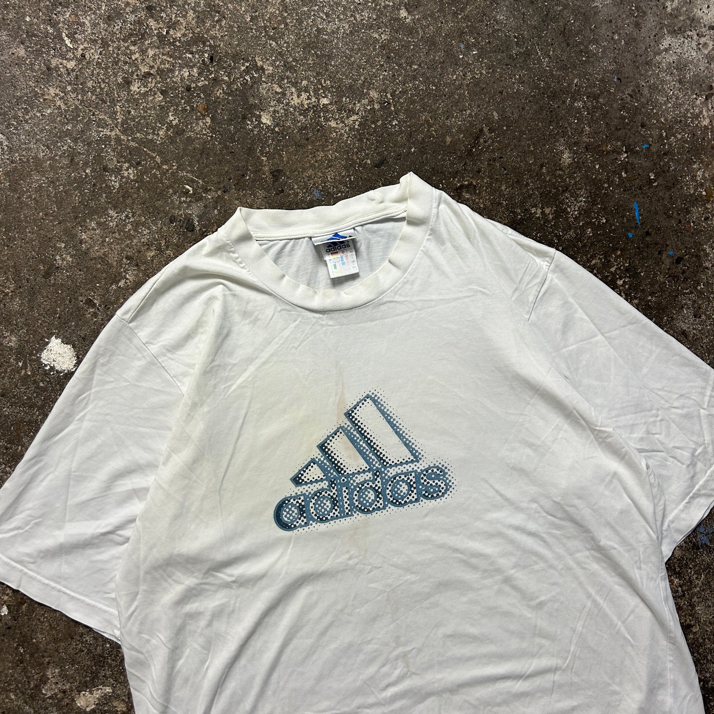 Vintage Adidas T-Shirt (L)