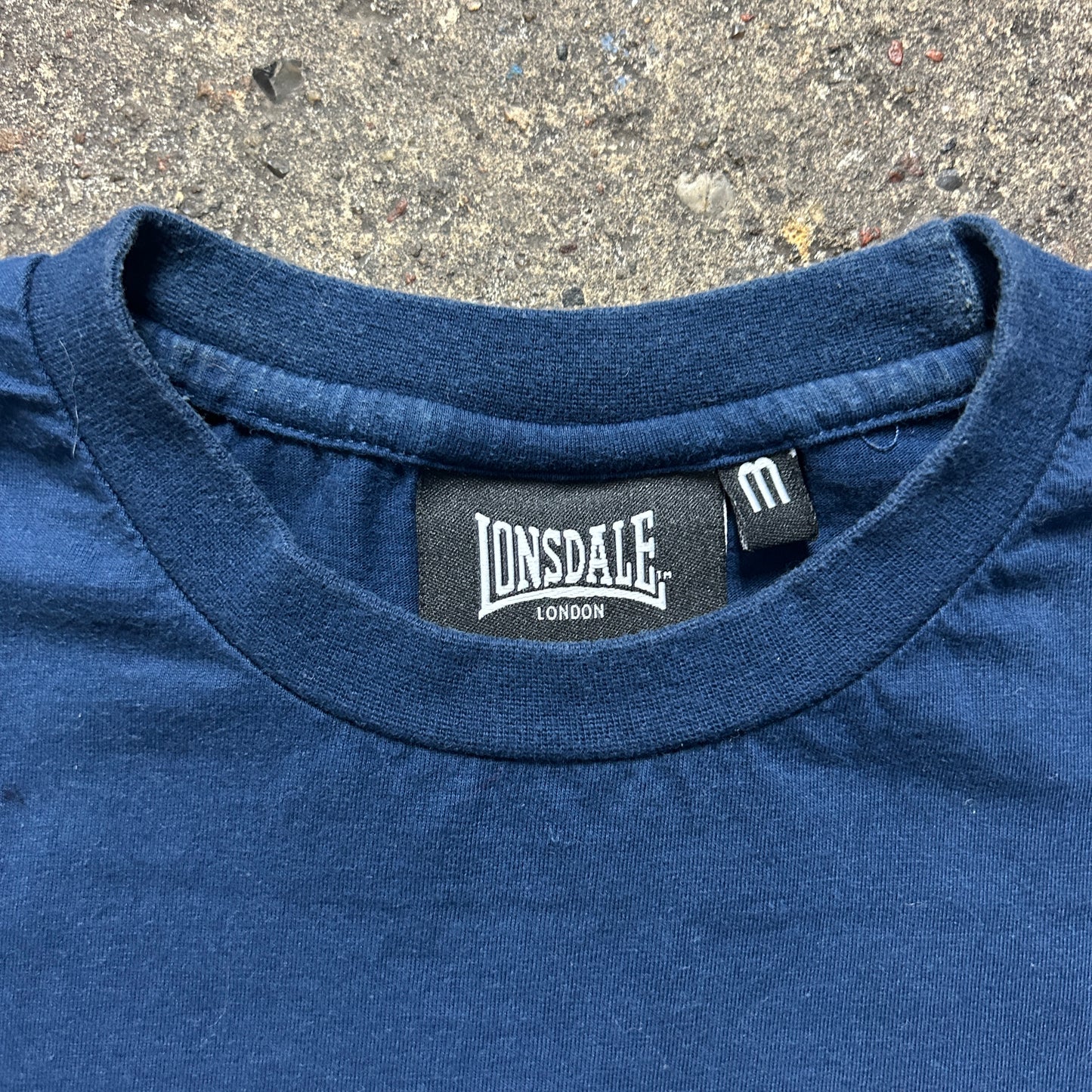 Vintage Lonsdale Tanktop (M)