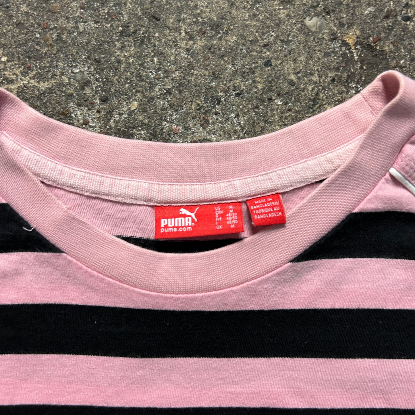 Vintage Puma Tanktop (M)