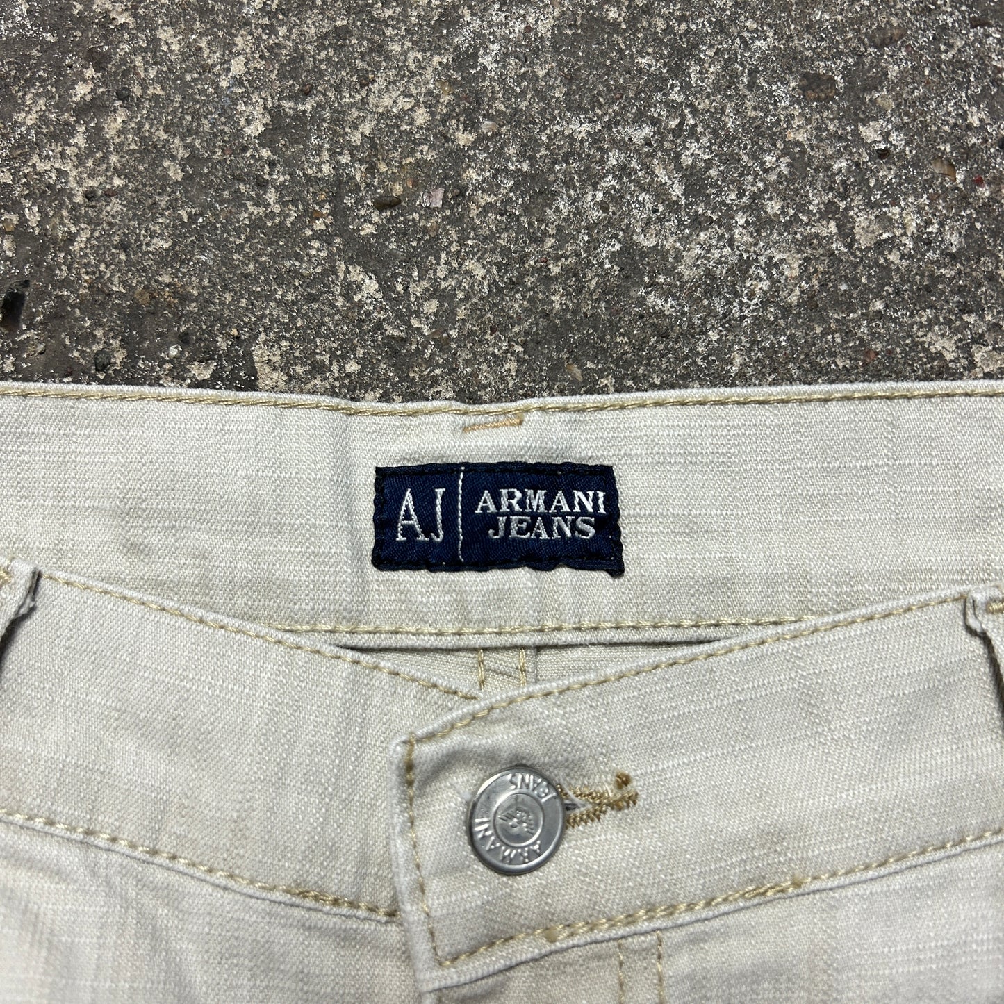 Vintage Armani Pants (34)