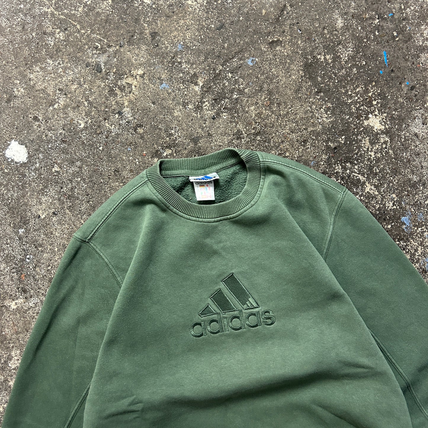 Vintage Adidas Sweater (M)