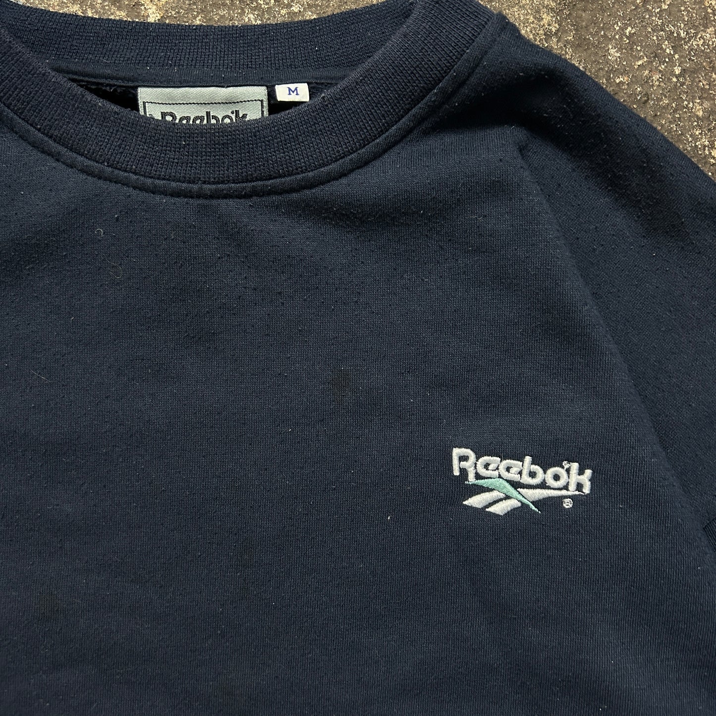 Vintage Reebok Sweater (M)