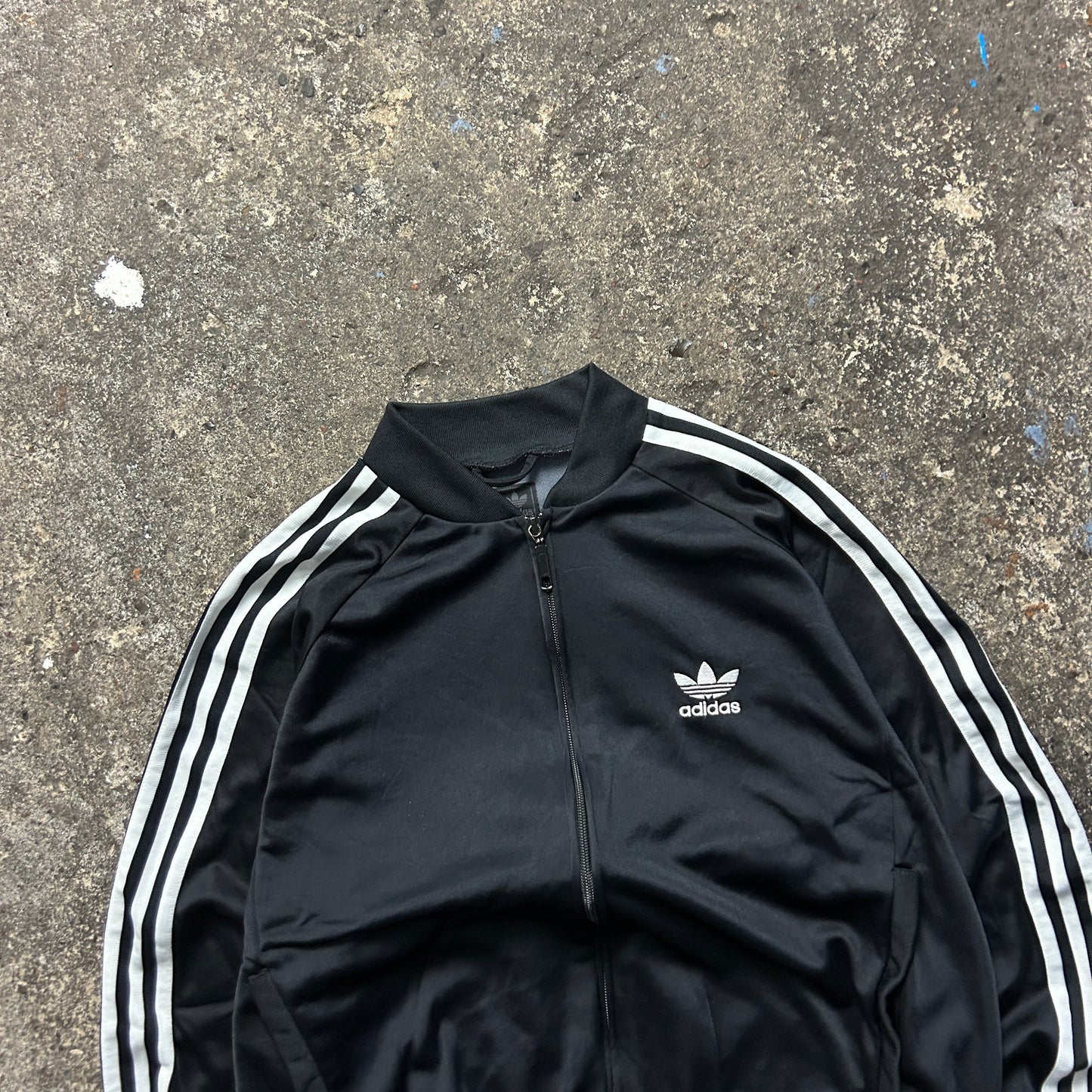 Vintage Adidas Trackjacket (M)