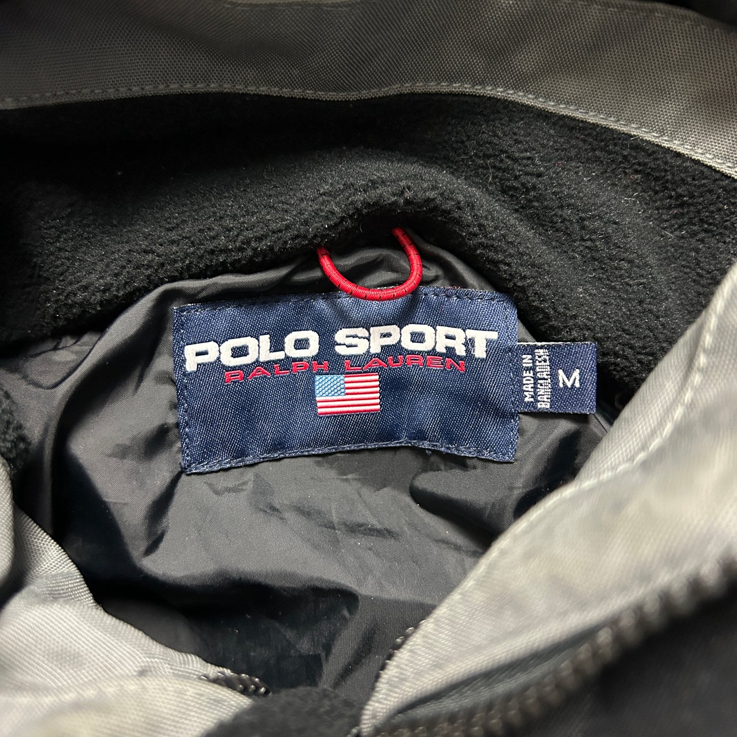 Vintage Polo Sport Jacket (M)