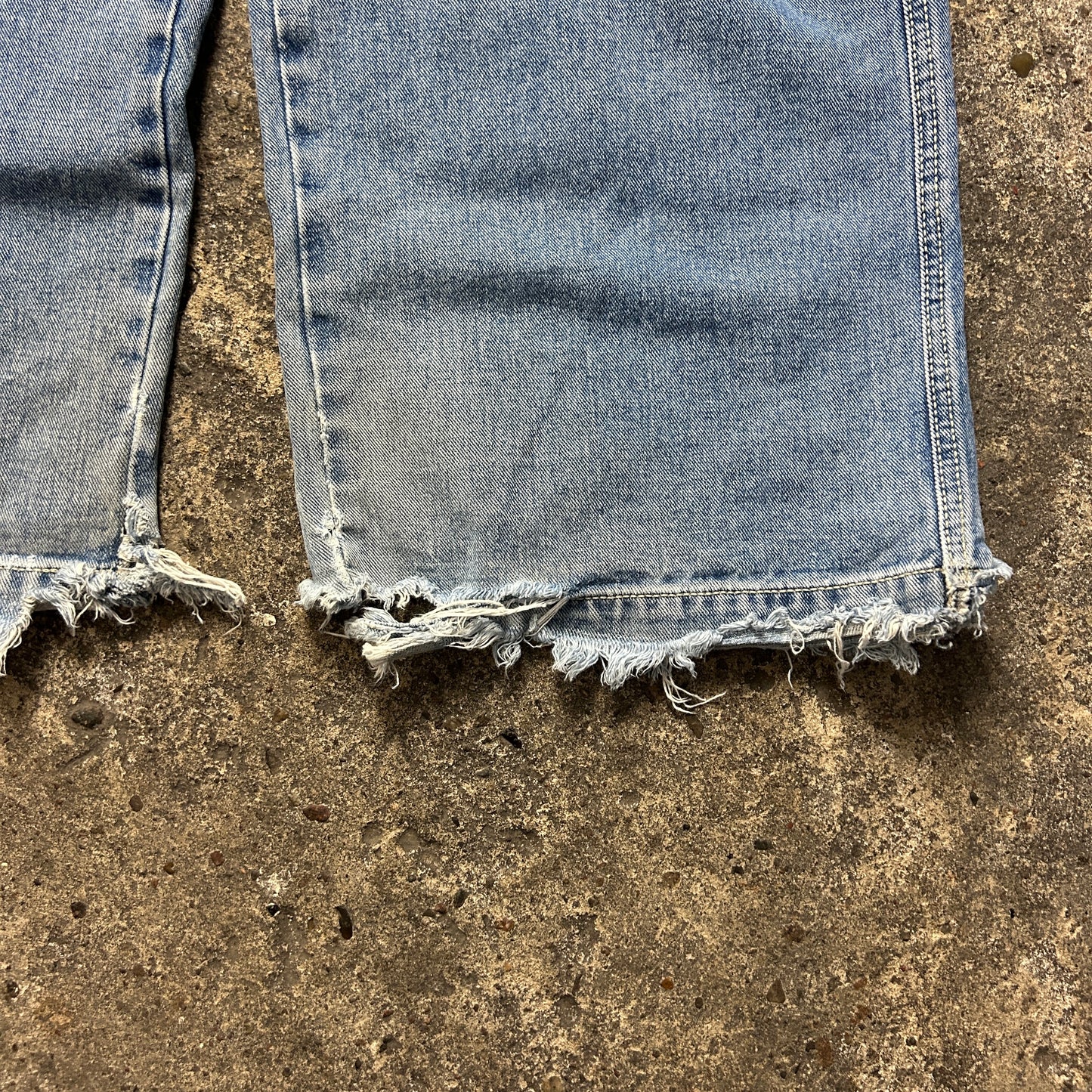 Vintage Baggy JNCO Jeans (30x30)