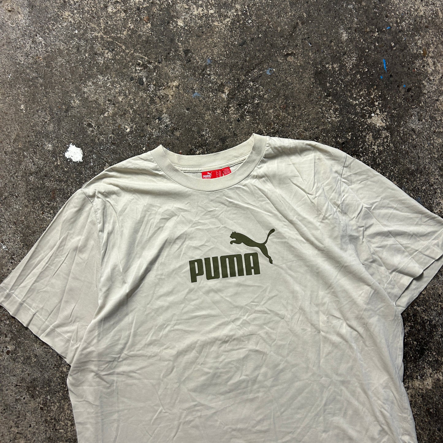 Vintage Puma T-Shirt (XXL)