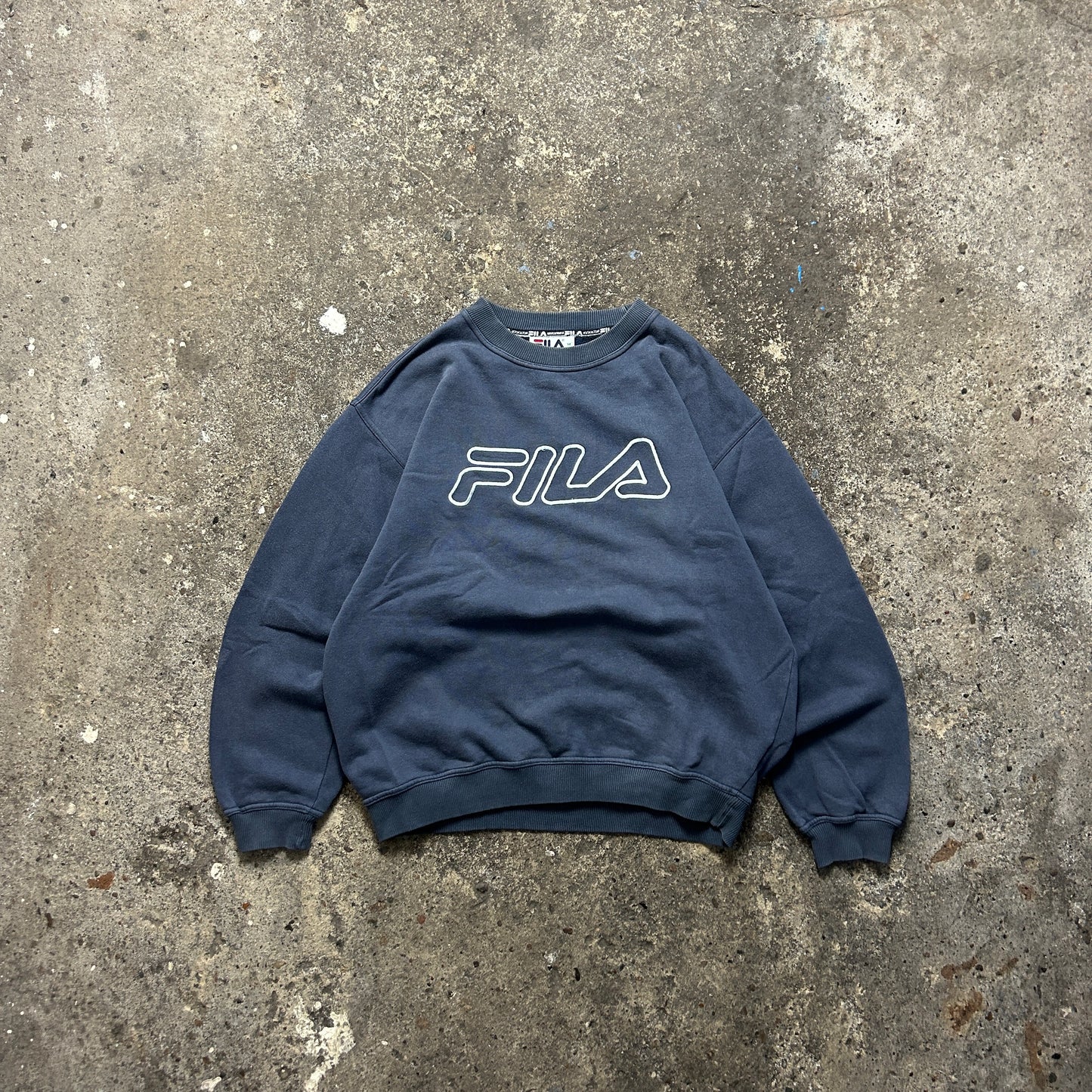 Vintage Fila Sweater (M)