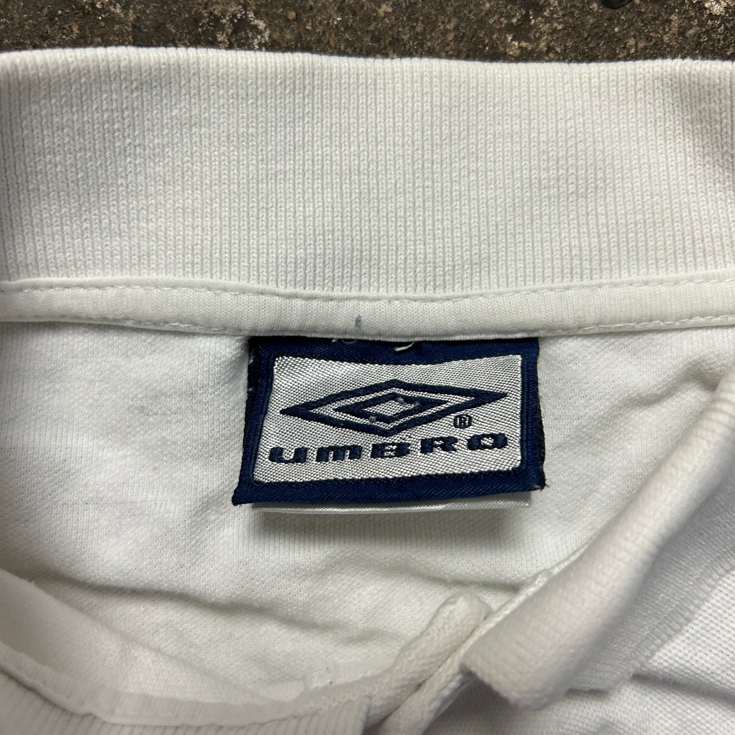 Vintage Umbro Polo Shirt (L)