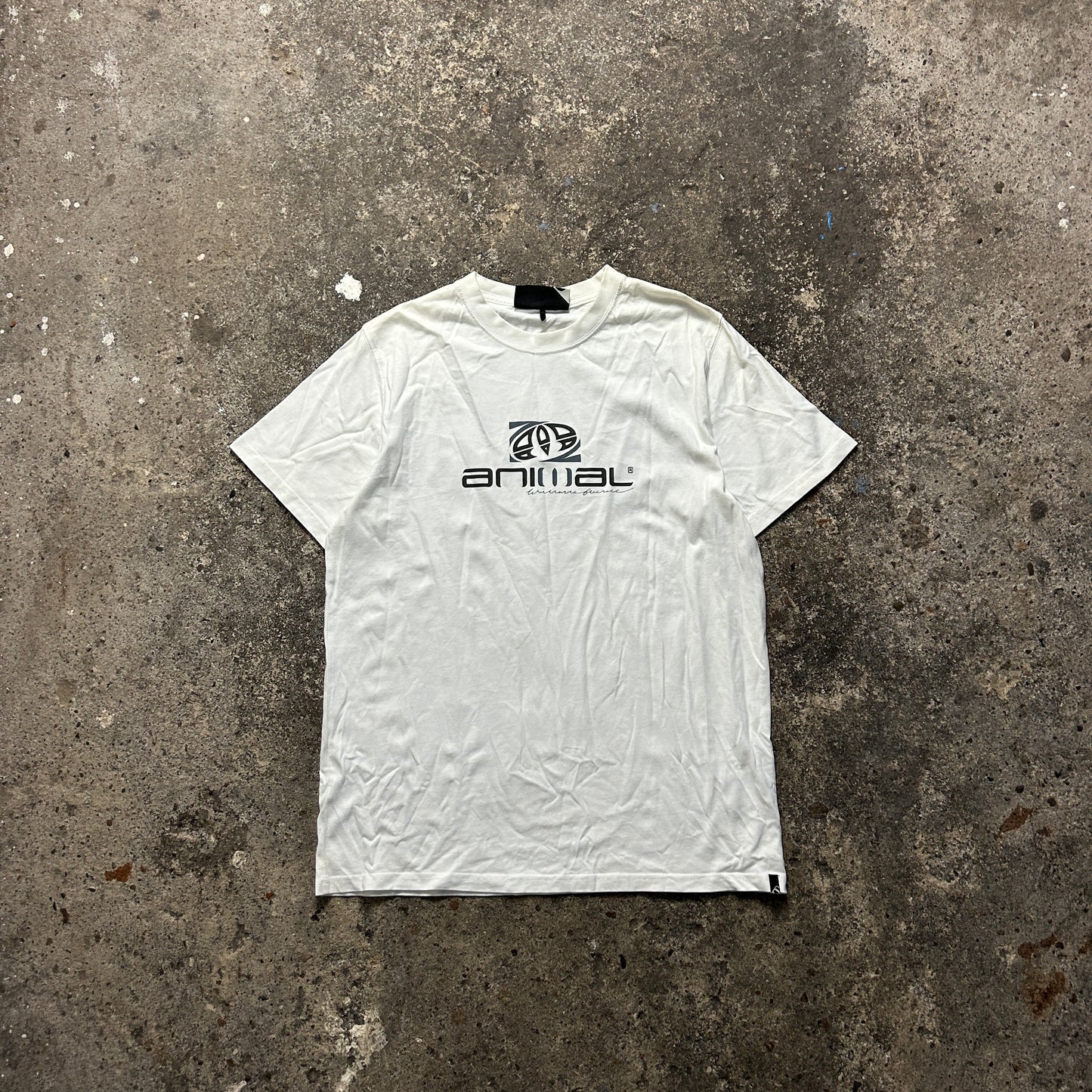 Vintage Animal T-Shirt (L)