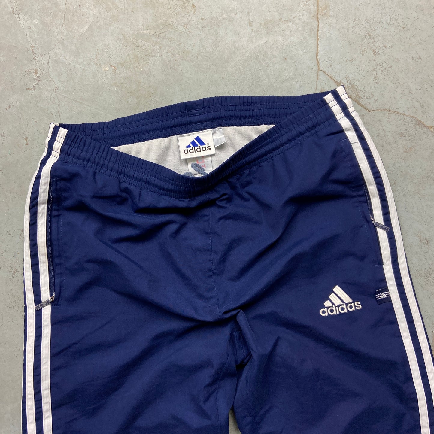 Vintage Adidas Trackpants (XS)