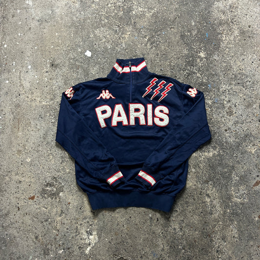 VIntage Kappa Paris Sweater (L)