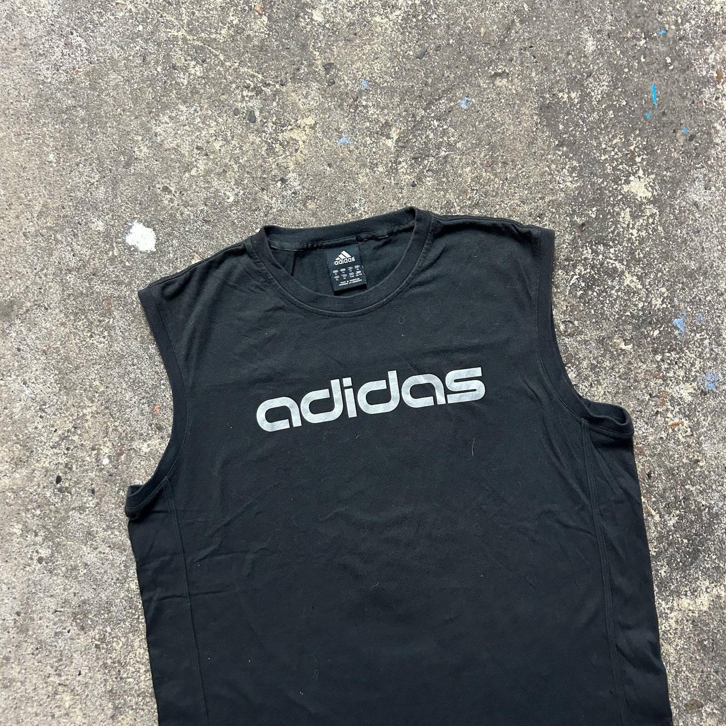 Vintage Adidas Tanktop (XL)