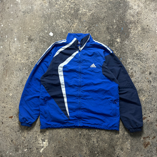 Vintage Adidas Trackjacket (XL)