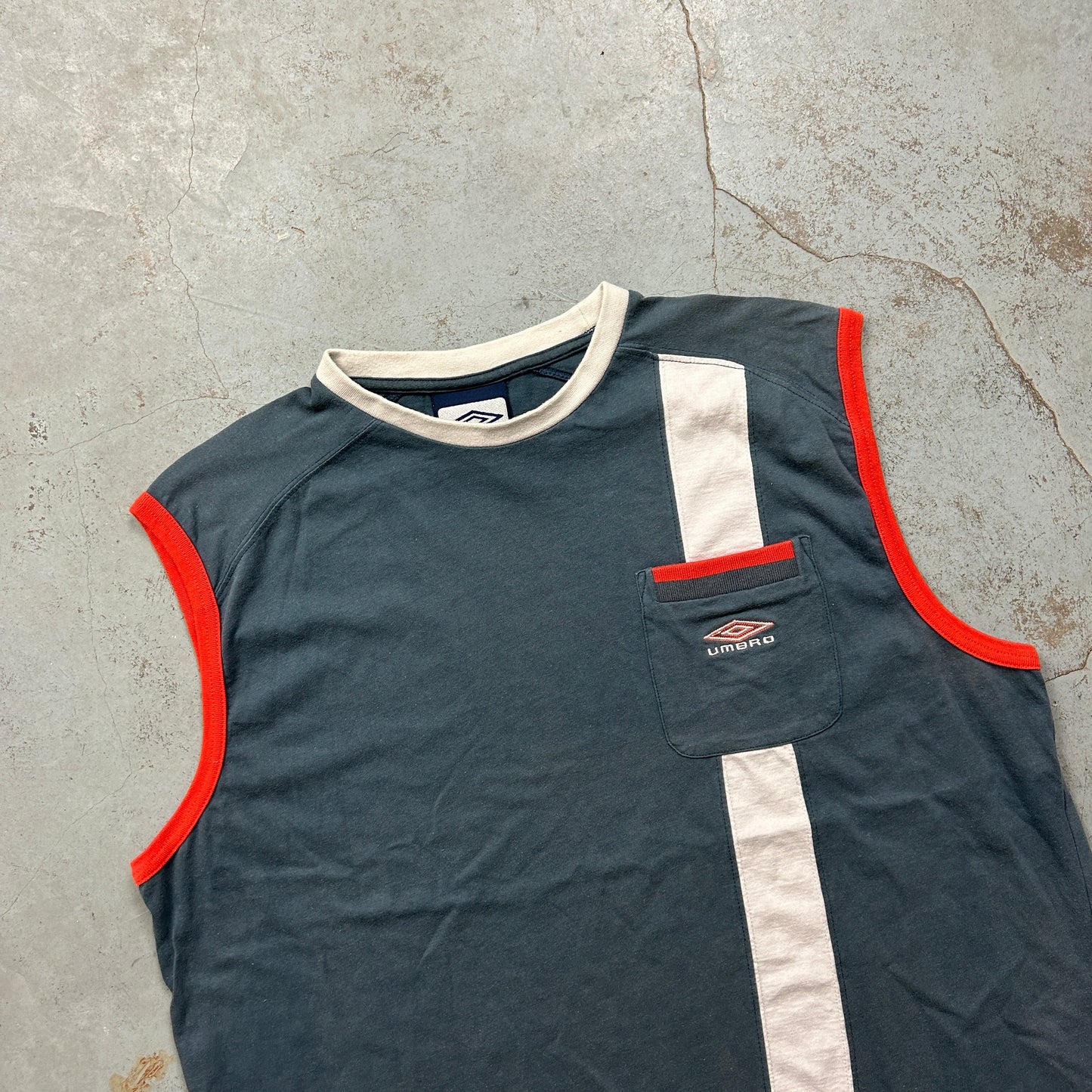 Vintage Umbro Tanktop (XL)