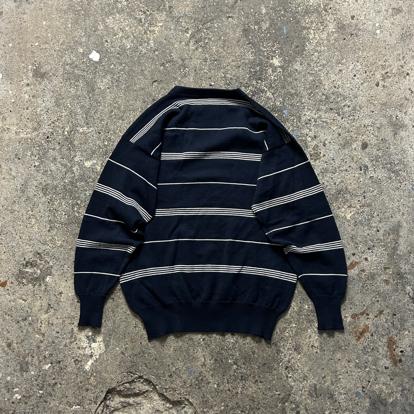 Vintage Knit Sweater (L)