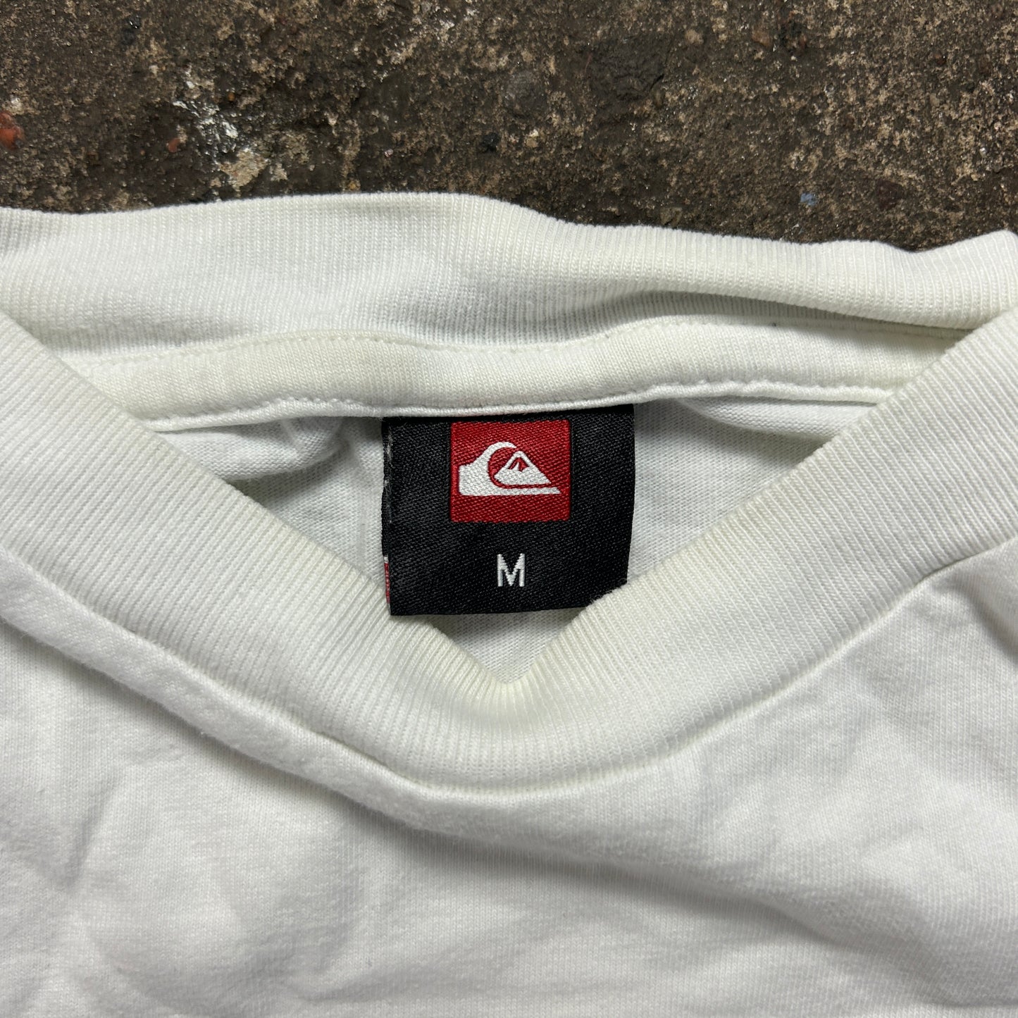 Vintage Quiksilver T-Shirt (M)