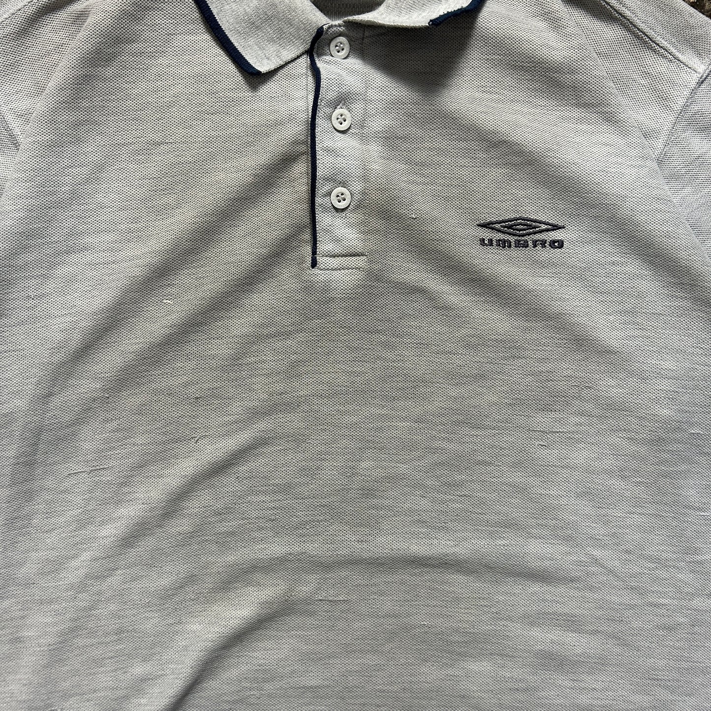 Vintage Umbro Polo Shirt (M)