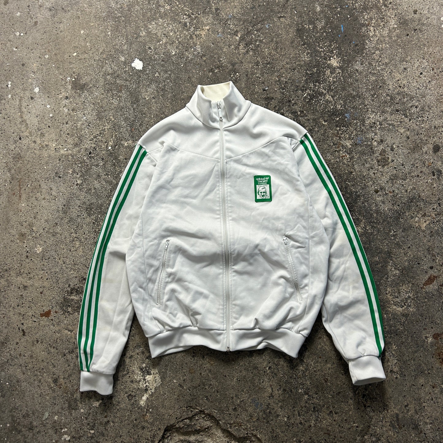 Vintage Adidas Trackjacket (XL)