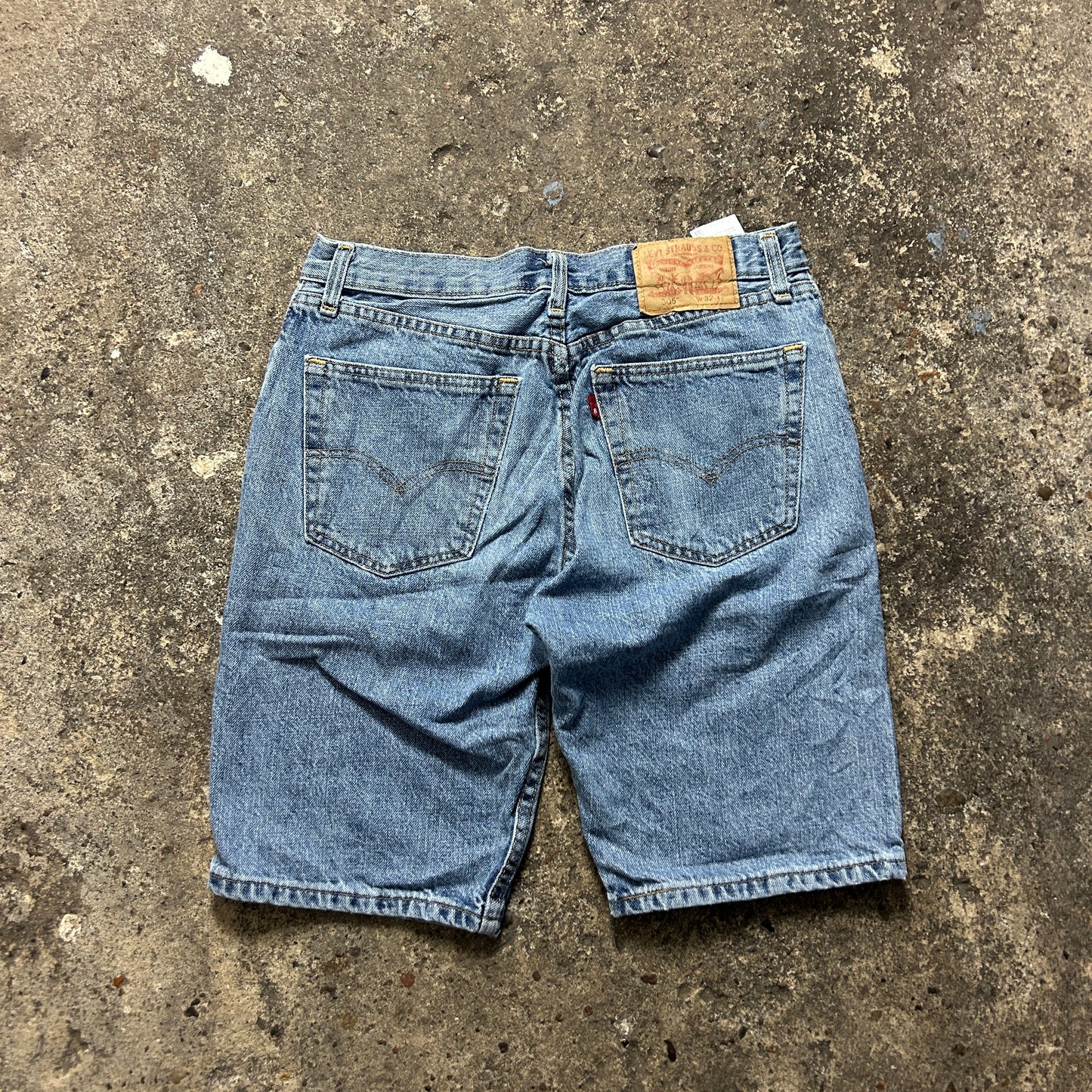 Vintage Levi's Jorts (32)