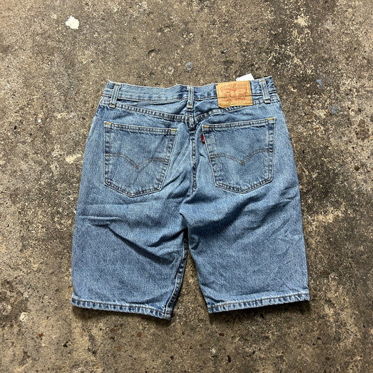 Vintage Levi's Jorts (32)