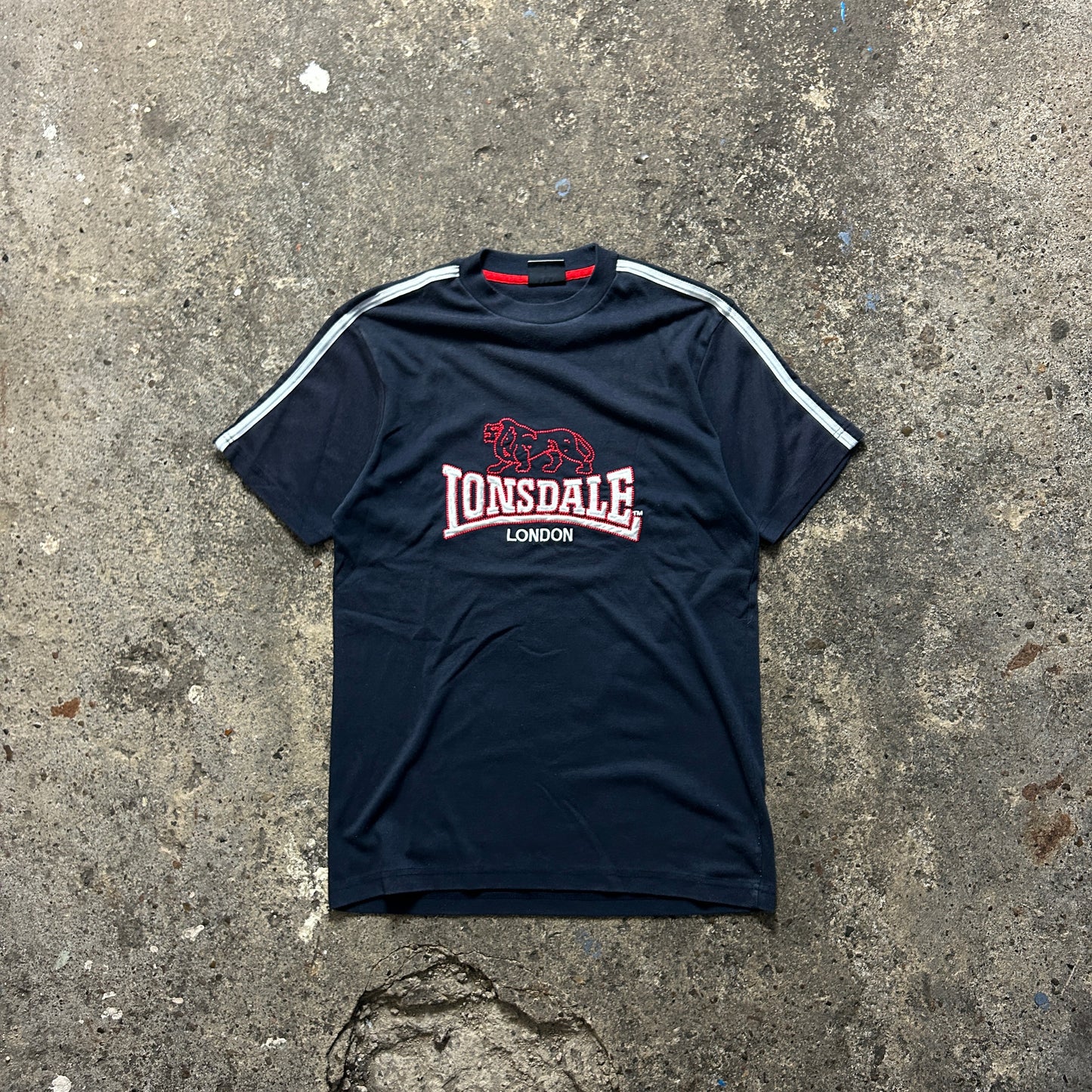 Vintage Lonsdale T-Shirt (S)