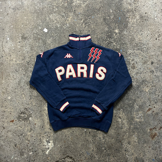Vintage Kappa Paris Sweater (L)