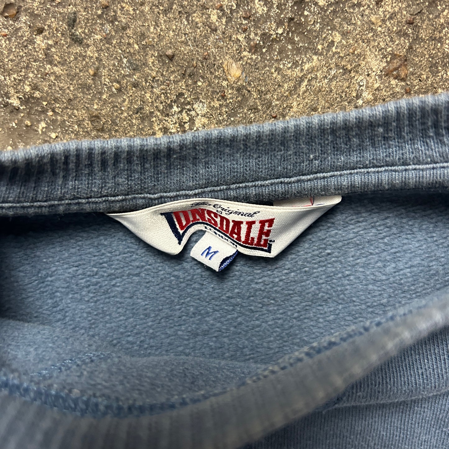 Vintage Lonsdale Sweater (S)