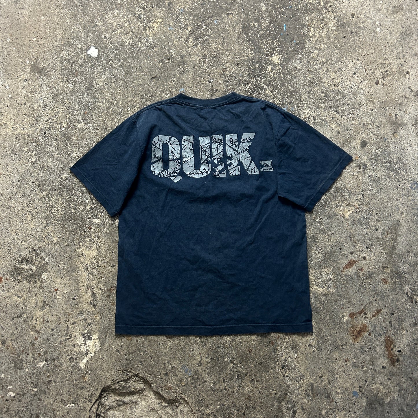Vintage Quiksilver T-Shirt (L)