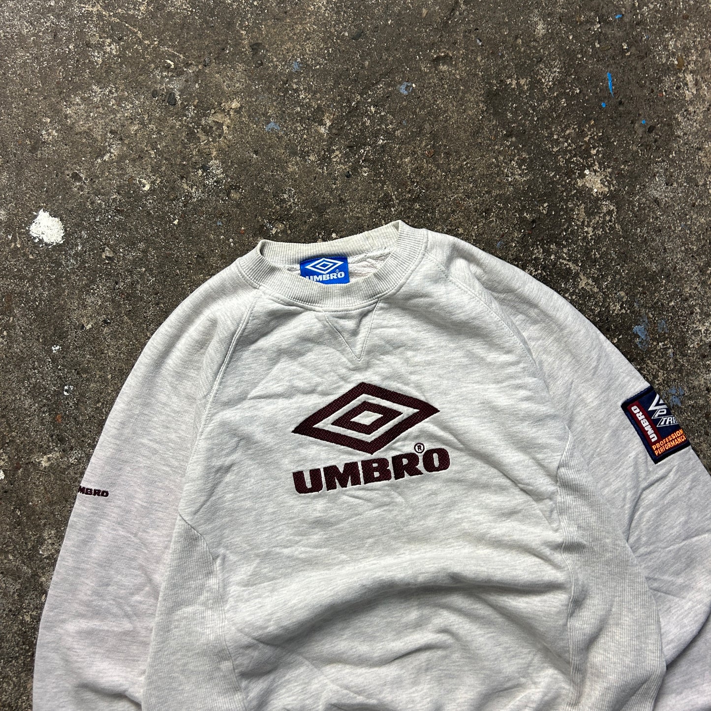 Vintage Umbro Sweater (M)