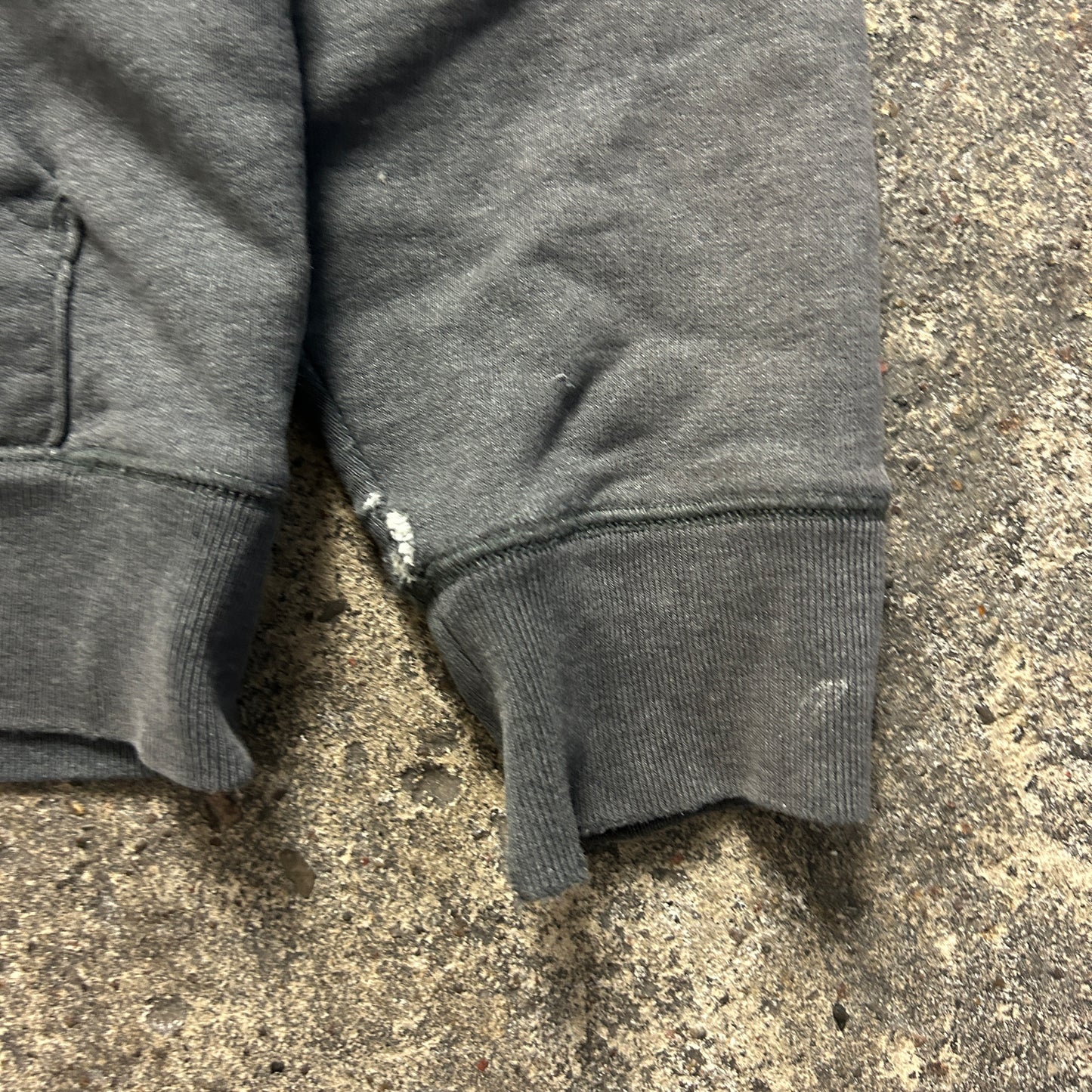 Vintage Stüssy Zipper (L)