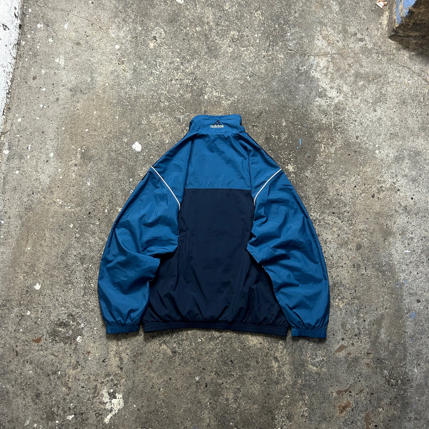 Vintage Adidas Trackjacket (M)