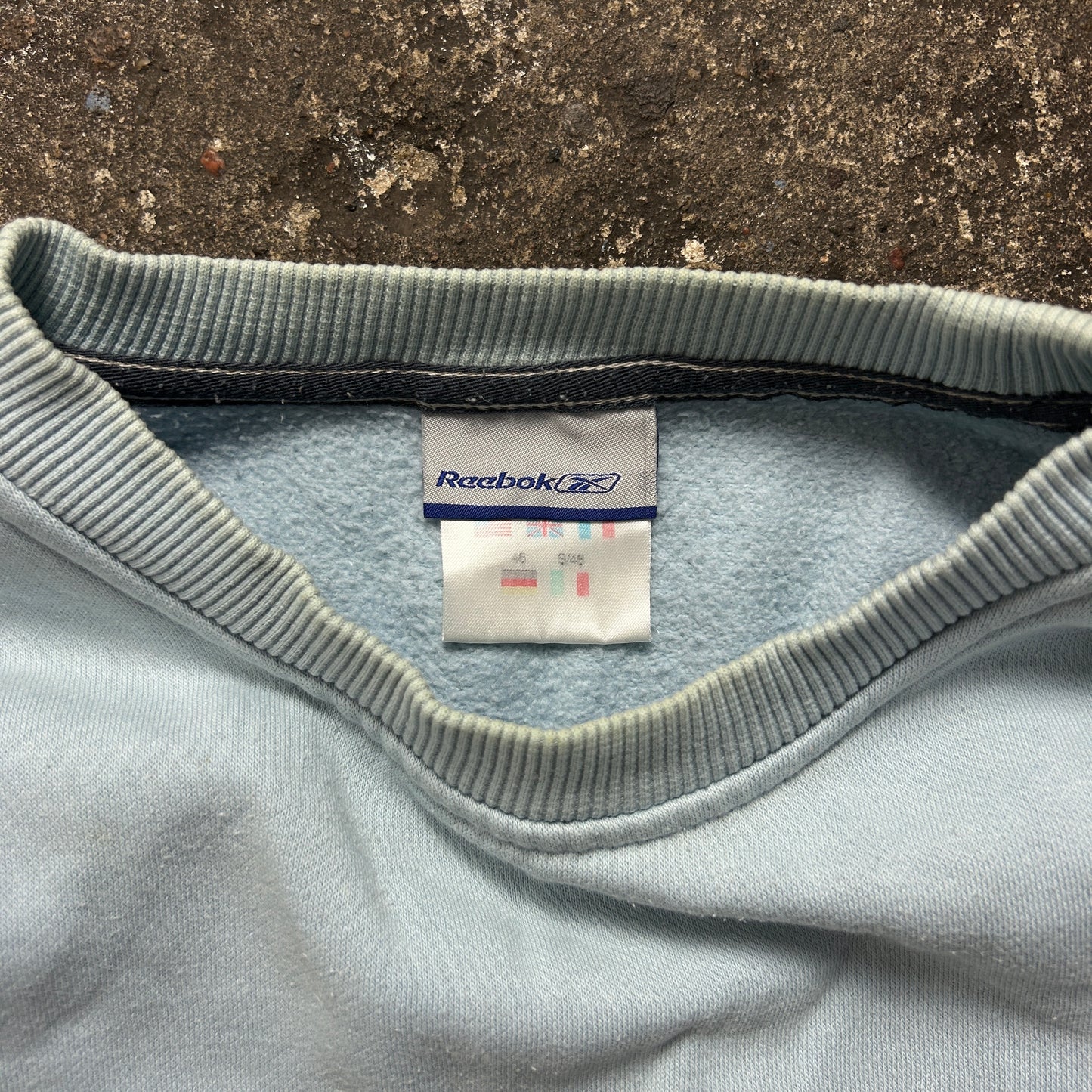 Vintage Reebok Sweater (S)