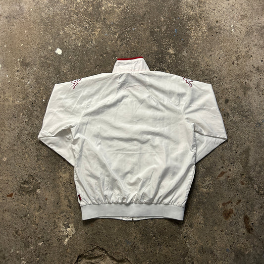 Vintage Kappa AS Roma Trackjacket (XL)