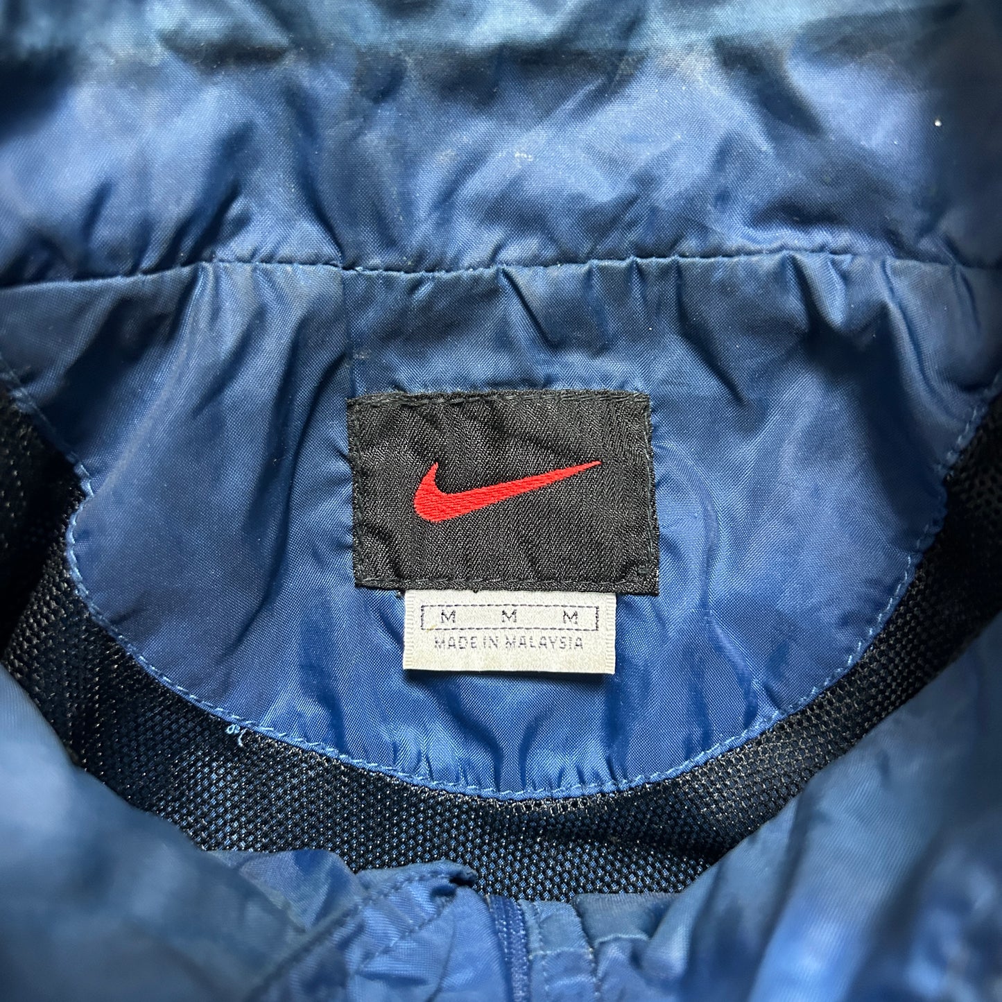 Vintage Nike Trackjacket (M)