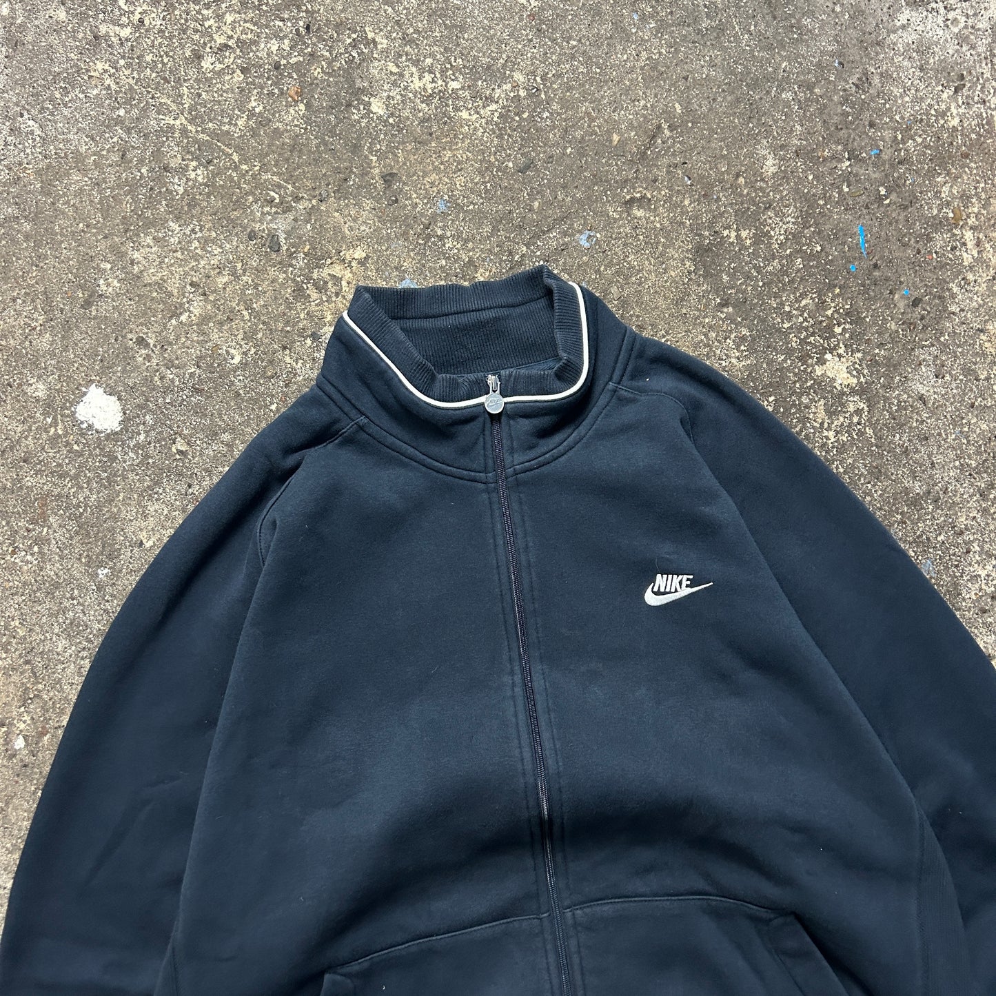 Vintage Nike Zipper (XL)