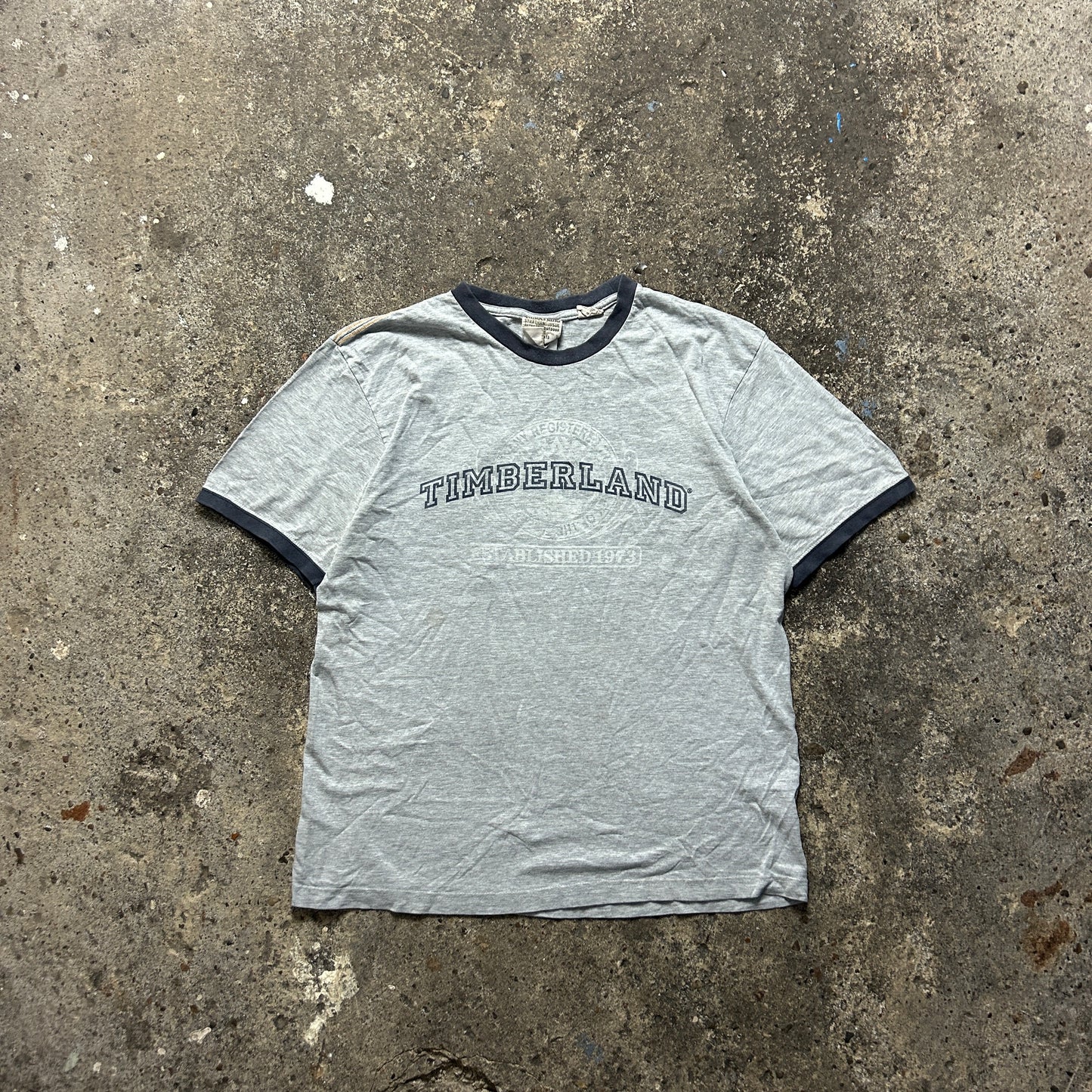 Vintage Timberland T-Shirt (L)