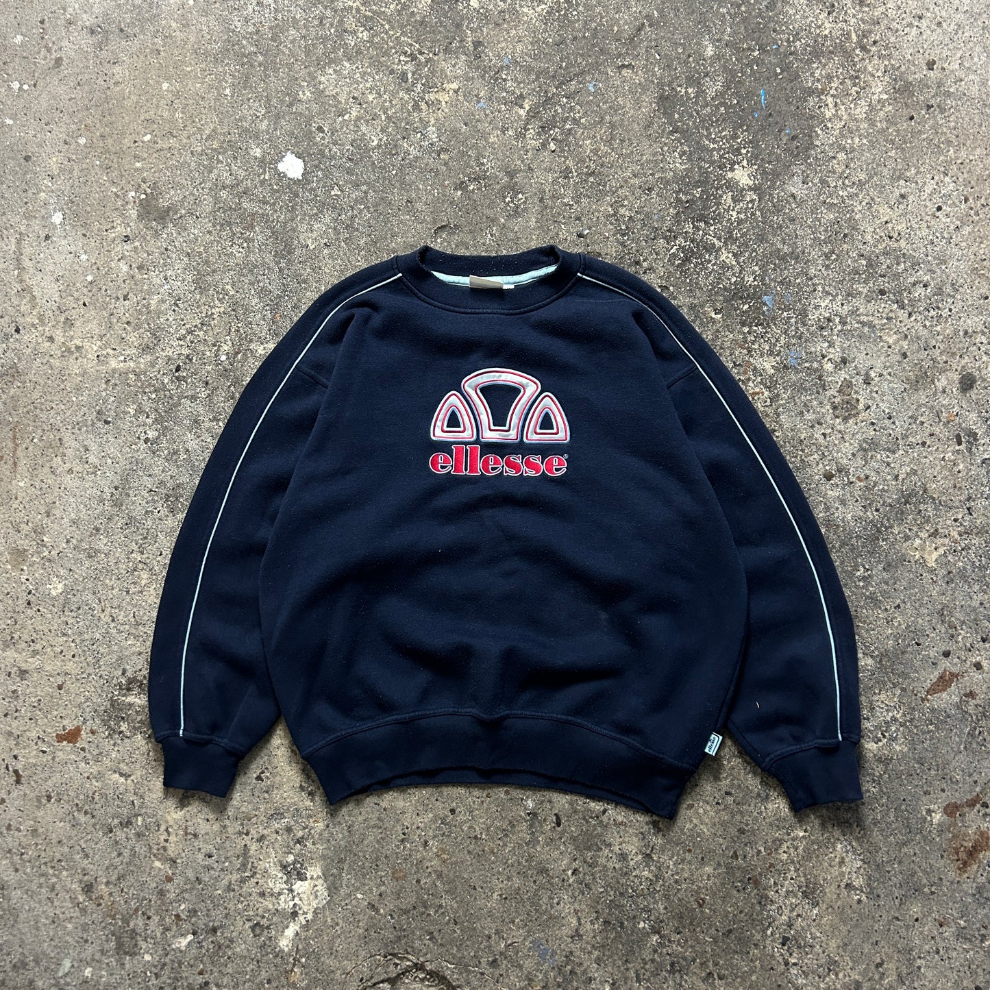 Vintage Ellesse Sweater (XL)