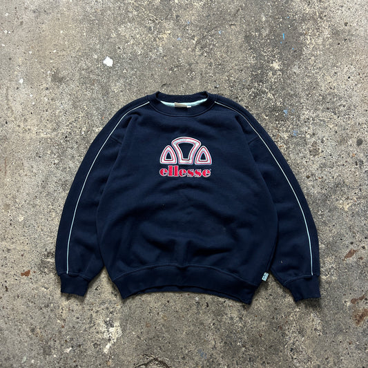 Vintage Ellesse Sweater (XL)