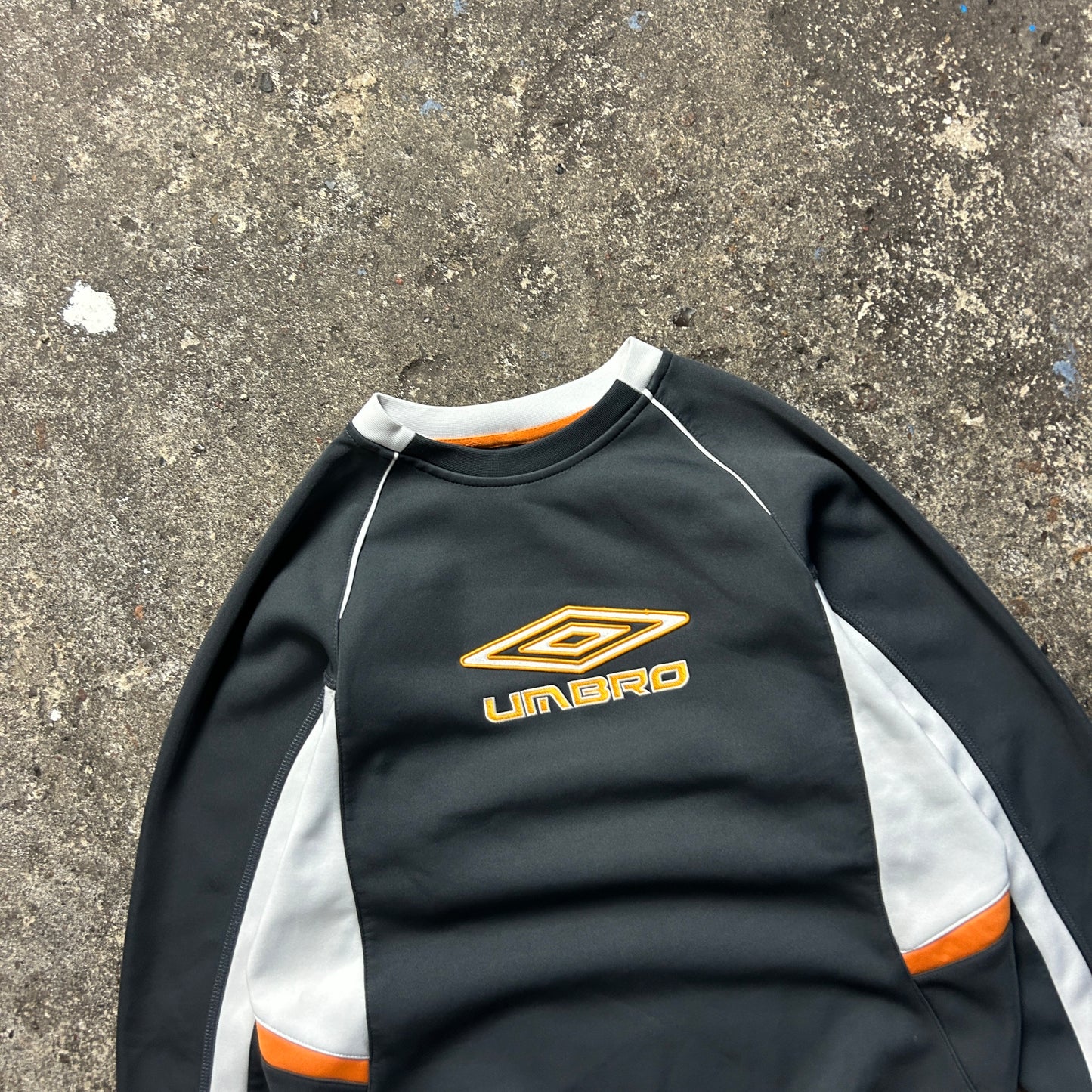 Vintage Umbro Sweater (XS)