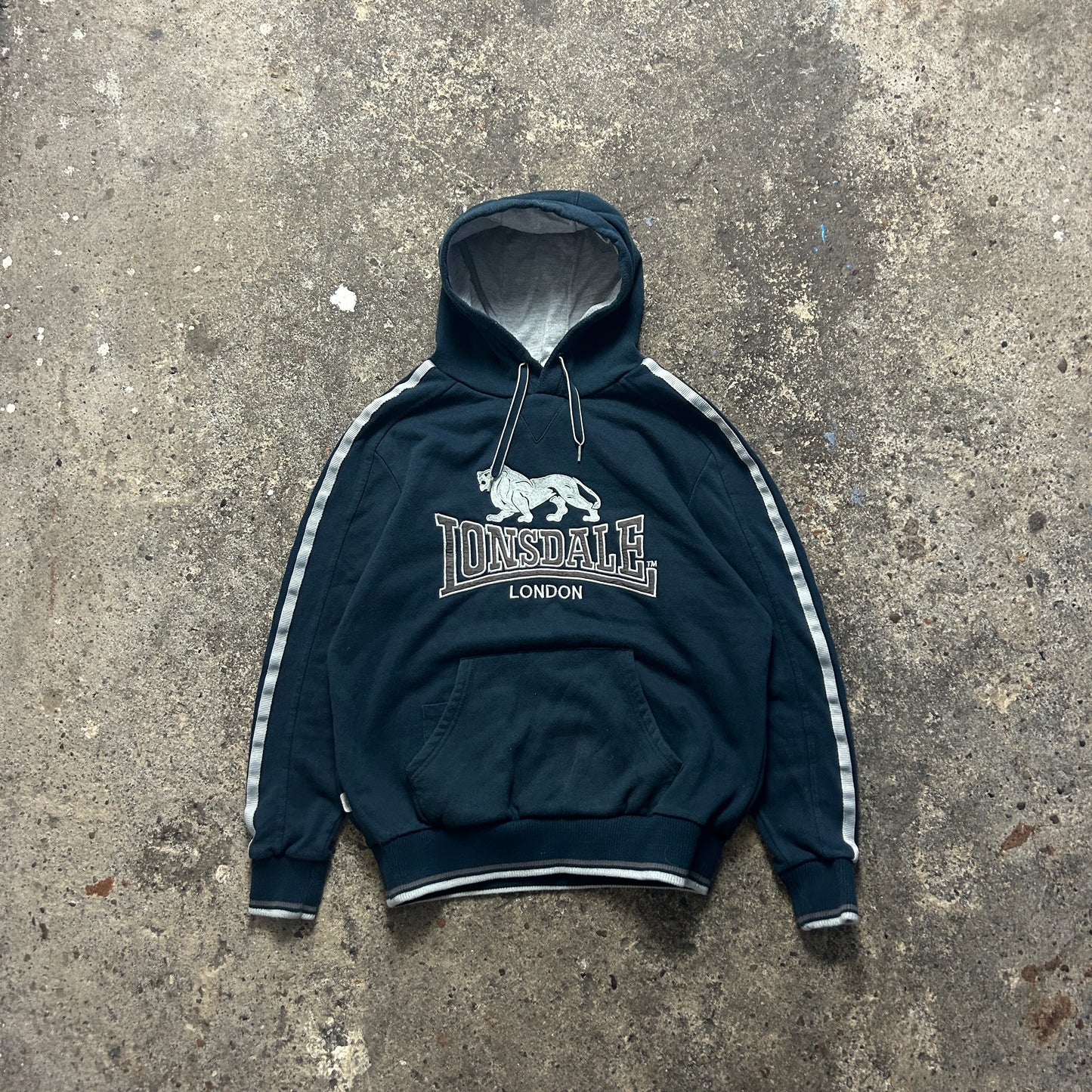 Vintage Lonsdale Hoodie (S)