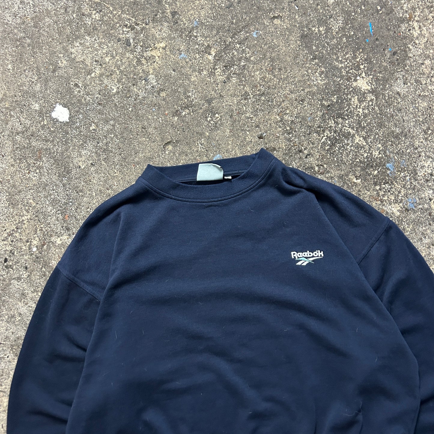 Vintage Reebok Sweater (L)