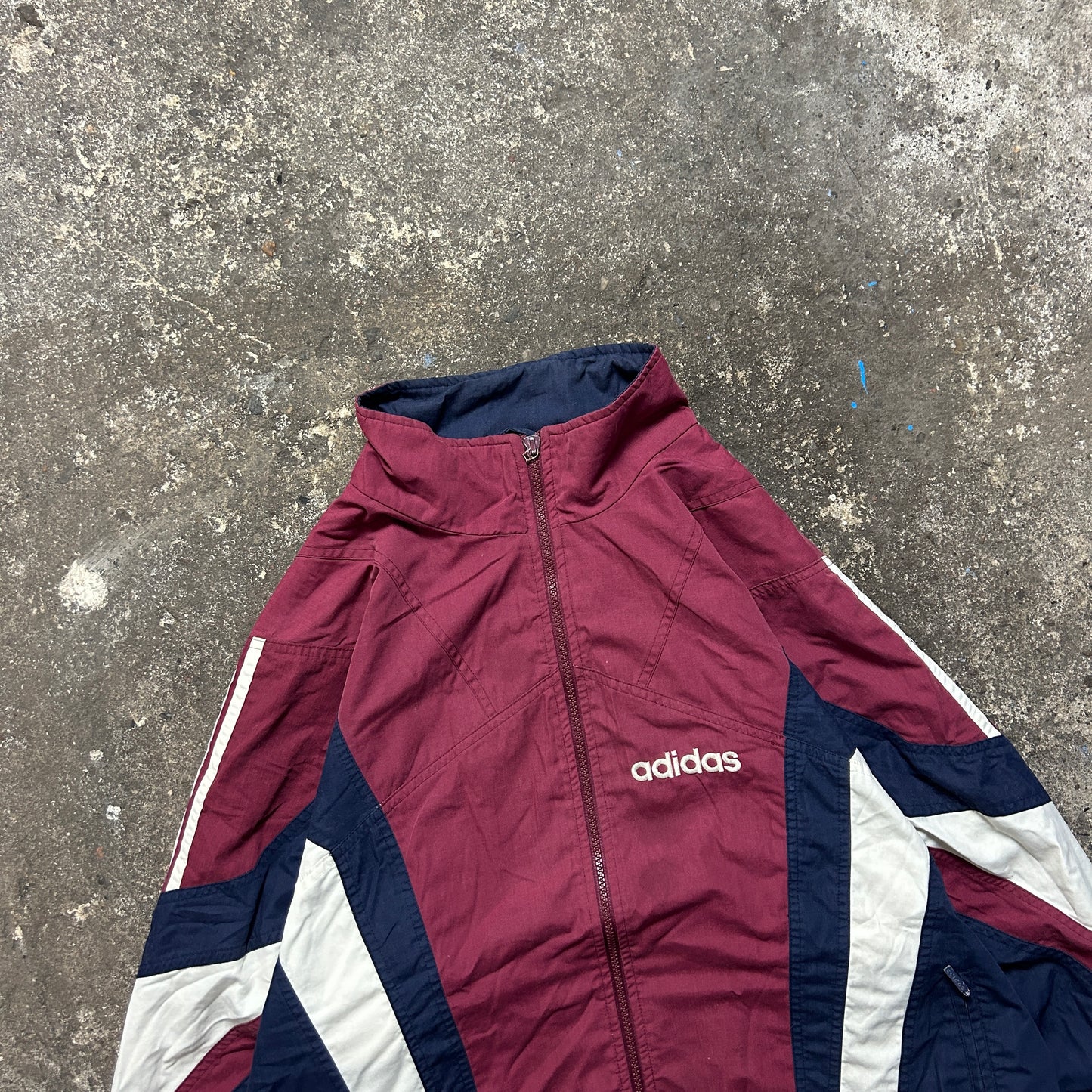 Vintage Adidas Trackjacket (XXL)