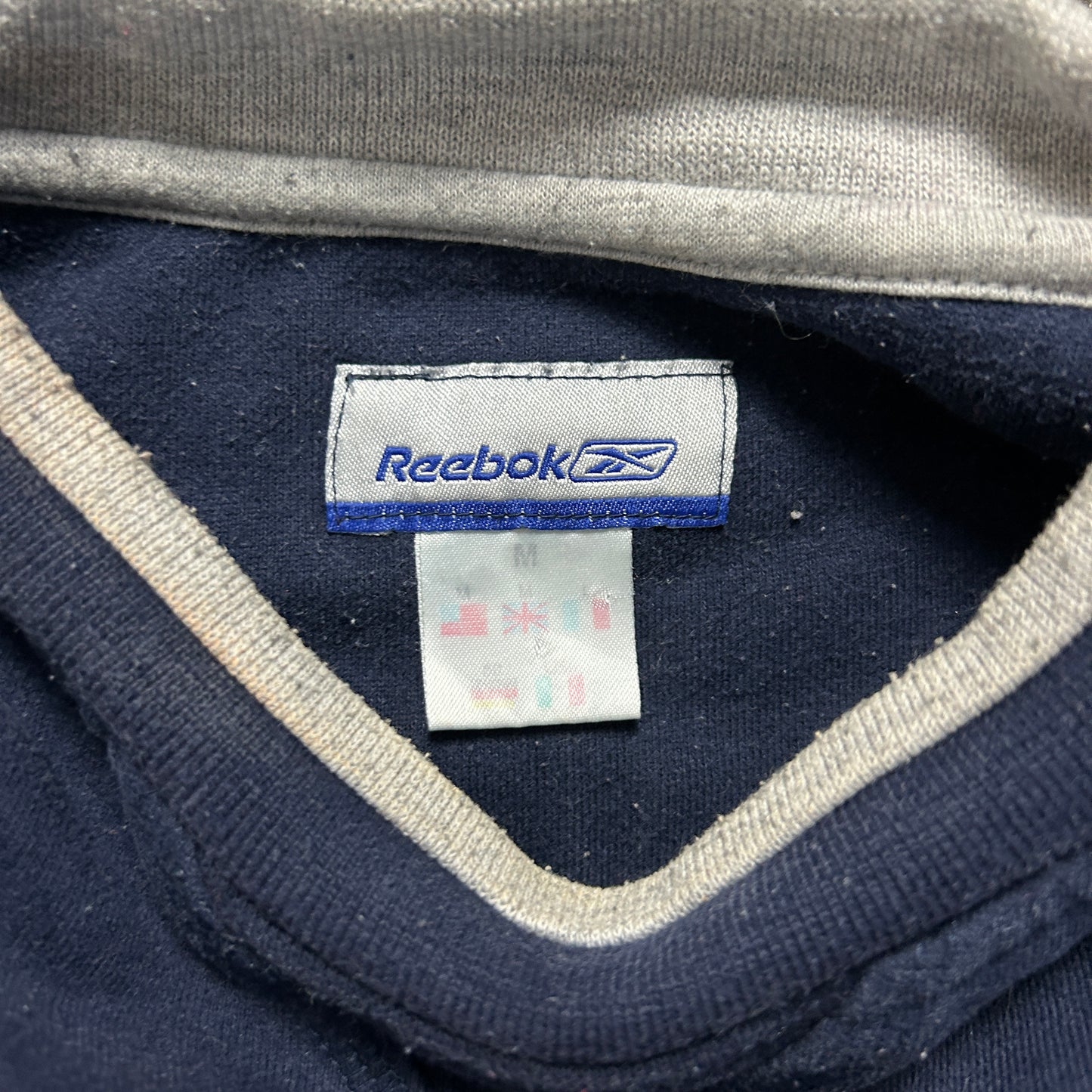 Vintage Reebok Sweater (M)