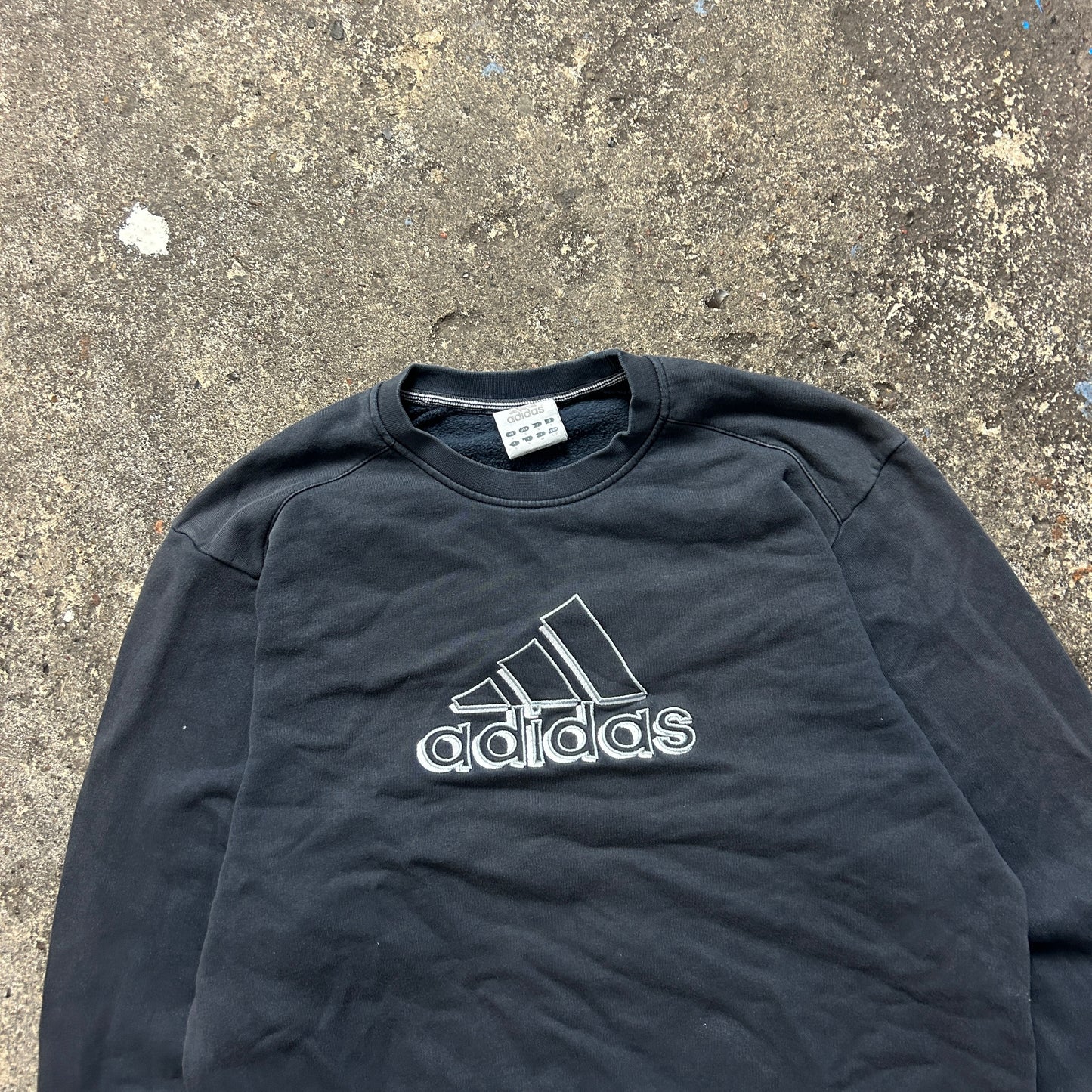 Vintage Adidas Sweater (S)