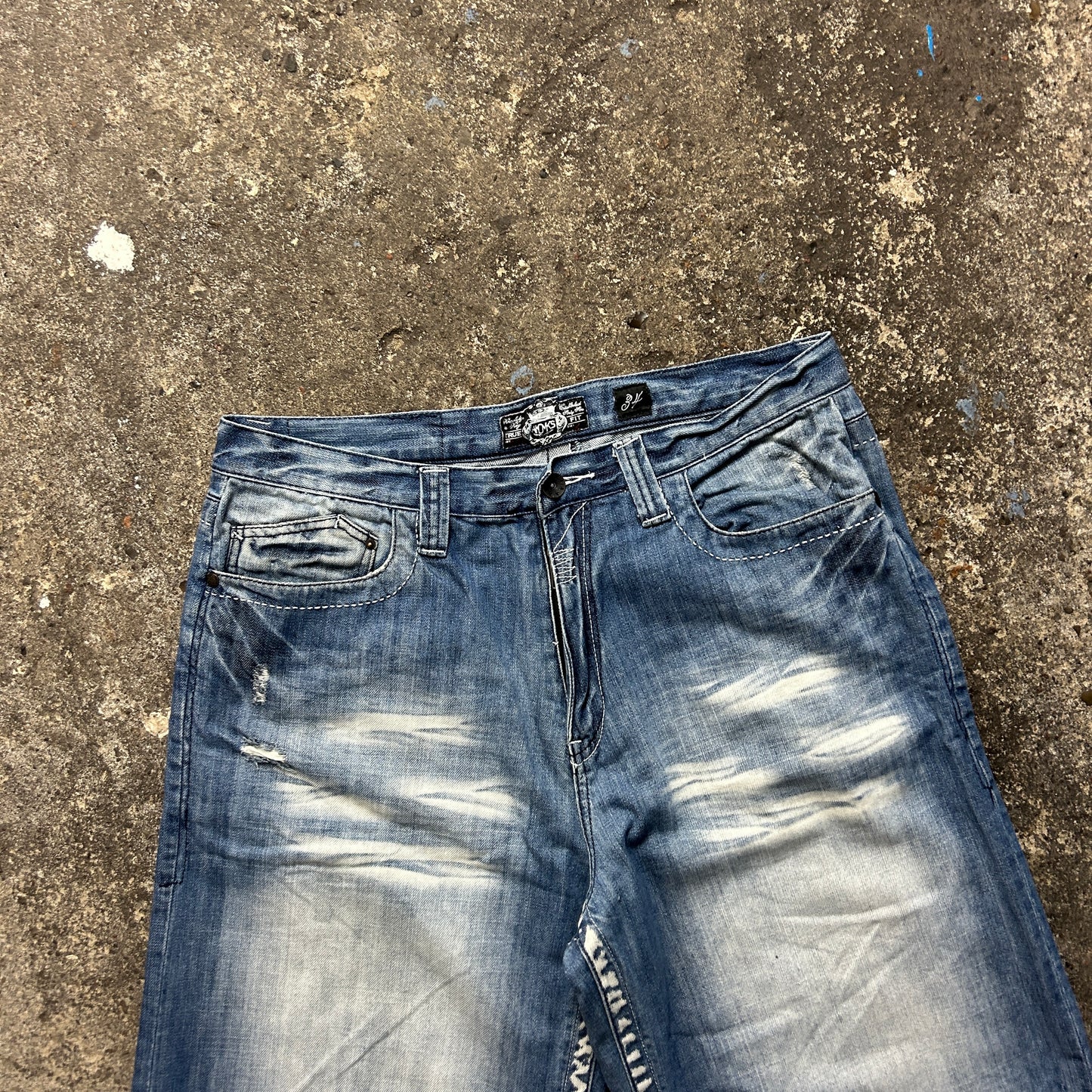 Vintage Akademiks Jorts (34)