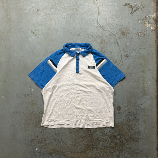 Vintage Adidas Polo Shirt (XL)