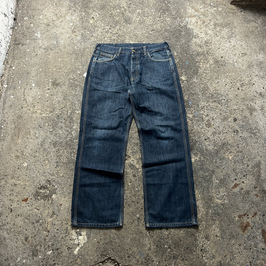 Vintage Carhartt Baggy Pants (33x32)